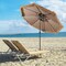 10 Feet Hawaiian Style Thatched Tiki Patio Umbrella for Beach and Poolside